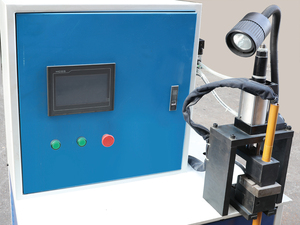 Machine à souder IGBT haute efficacité avec plateforme de travail - Product Image 5