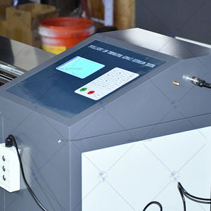 Machine d'essai électronique commandée de ductilité d'asphalte d'écran tactile - Product Image 3