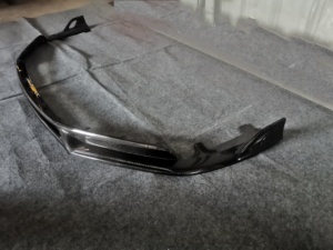 Splitter Anteriore in Fibra di Carbonio Stile AE di Alta Qualità per <span class=keywords><strong>Porsche</strong></span> 991.2 GTS 2017-2020 - Product Image 2