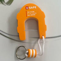 Porte-clés personnalisé en mousse EVA, logo personnalisé, léger, souple, pendentif décoratif pour cadeau promotionnel, souvenir