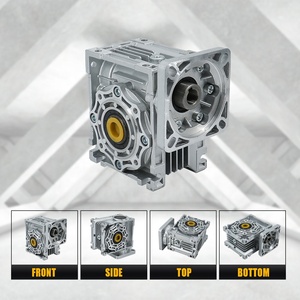 Nmrv130 nmrv150 mặt bích tỷ lệ 7.5 10 15 20 25 30 40 50 60 80 100 nmrv110 rv110 <span class=keywords><strong>Worm</strong></span> <span class=keywords><strong>Gear</strong></span> <span class=keywords><strong>Reducer</strong></span> - Product Image 3