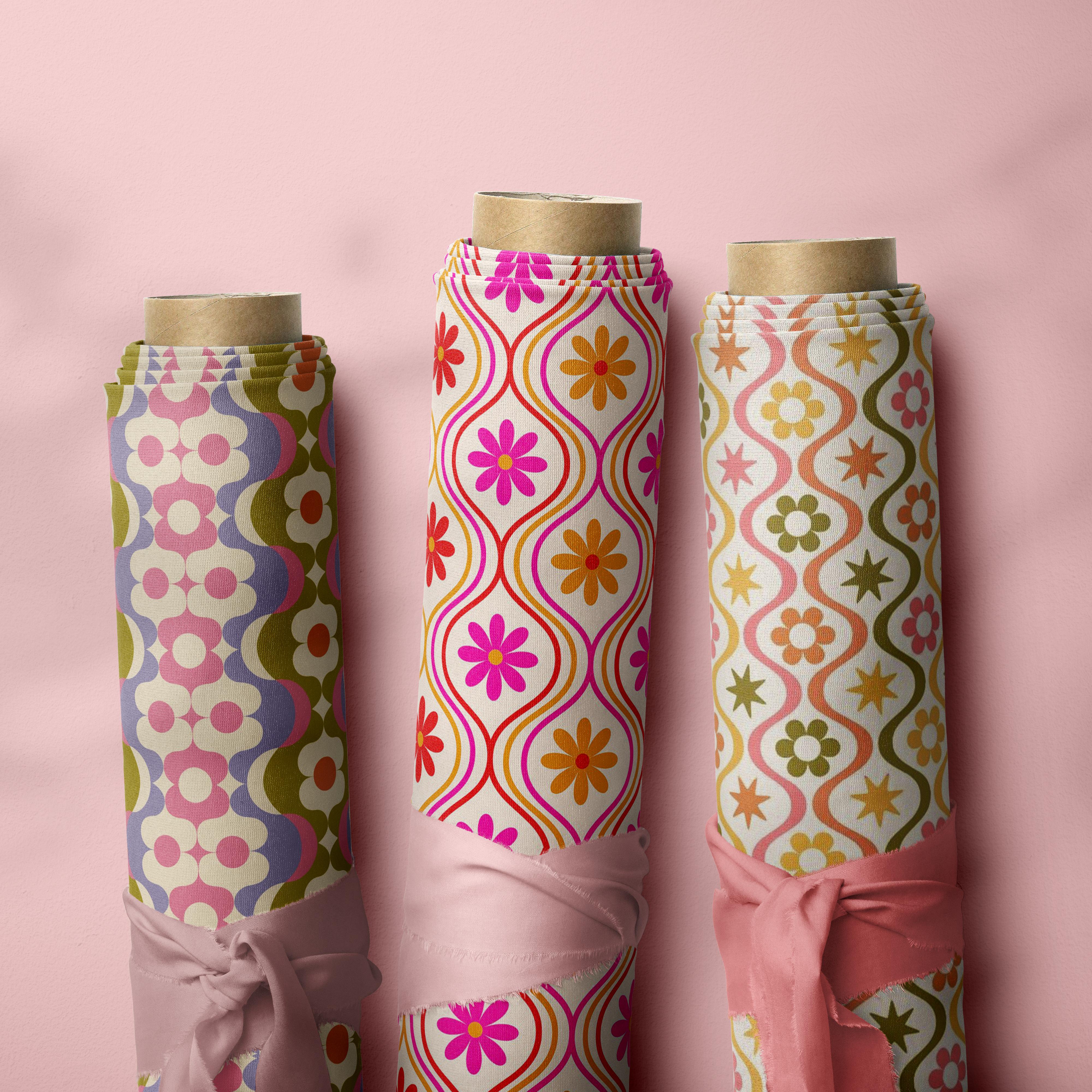 Soft Cotton Materials - 100% Quality for All Needs