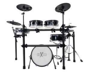 HXM XD-660-KM - Juego de Batería Electrónica con Pads de Sensación Acústica Natural, OEM y ODM, Venta Directa de Fábrica, Batería Eléctrica Profesional - Product Image 2