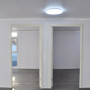 Duy Nhất Hai Mặt Mở Rộng Giá Rẻ Vận Chuyển Container 20 Chân Phong Cách Di Động Mở Rộng Prefabe Nhỏ Nhà Cho Bán Có Thể Gập Lại Cổng - Product Image 6