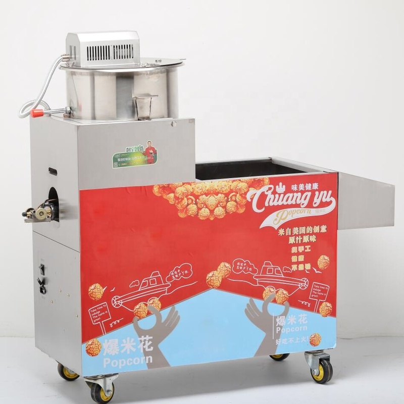 OEM 2020 Commercial Popcorn Makers and