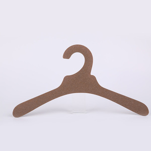 Perchas de Cartón Reciclado Ecológicas para Ropa y Zapatos, con Diseño de Logotipo Personalizado y Múltiples Formas, para Tiendas Minoristas - Product Image 2