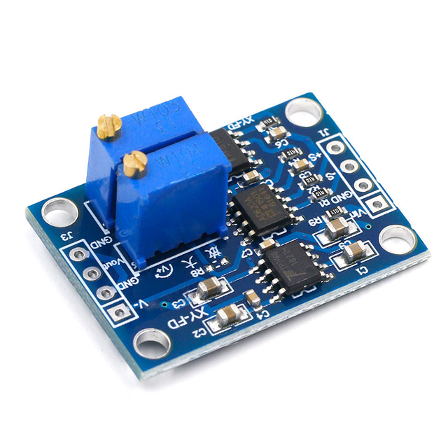 AD620 Transmitter High Precision Microvolt/millivolt Voltage Amplifier Module Small signal Instrument Amplifier