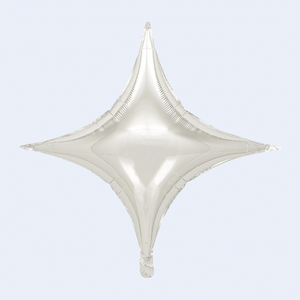 Globo Estrella de Amor para Fiestas, 66X67.5Cm, Decoración para Bodas, Suministros para Fiestas - Product Image 3