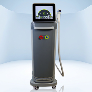 Equipo Profesional de Depilación Láser de Diodo para Salón, 760 805 1066nm, para Cuerpo, Rostro, Barba y Bikini, 15 Millones de Disparos - Product Image 1