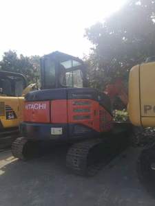 รถขุดมือสอง HITACHI ZX65US สำหรับงานดิน ขาย - Product Image 3