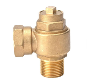 <span class=keywords><strong>Clapet</strong></span> <span class=keywords><strong>anti</strong></span>-<span class=keywords><strong>retour</strong></span> à ressort en laiton à filetage externe, montage vertical, pour plomberie domestique - Product Image 3
