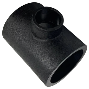 Formosa Plastic Hdpe Accesorios de tubería Hot Melt Reducer Tee Fabricado a partir de 100% Nuevo material sin reciclar <span class=keywords><strong>chatarra</strong></span>. - Product Image 4