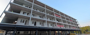 Hospital de Campo Modular y Centro de Comando, Edificio Prefabricado para Instalaciones Médicas, Despliegue Rápido para Ayuda en Desastres y Sitios Mineros - Product Image 5