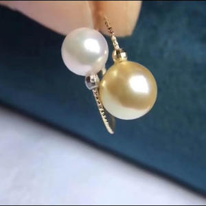 ขาตั้งแหวนเงินแท้ S925 สำหรับงาน DIY ประดับมุก ขนาด 6-8 มม. รุ่น 1886 ขนาด 25 มม. พร้อมตัวเว้นระยะประดับมุกคู่ เครื่องประดับเงิน - Product Image 1