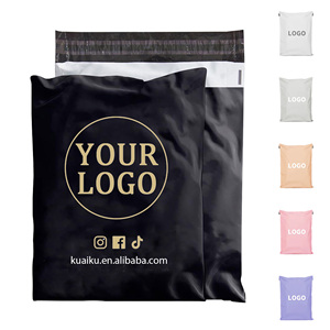 أكياس شحن بريدية مخصصة عالية الجودة، أكياس بولي ميلر، أكياس شحن مع شعار - Product Image 1