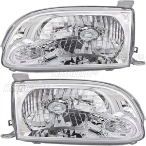 Pour Toyota Tundra 2005-2006 : Phare antibrouillard, feux de jour, phare antibrouillard étanche, ensemble de phares de voiture, modification 81110-0C040 - Product Image 2
