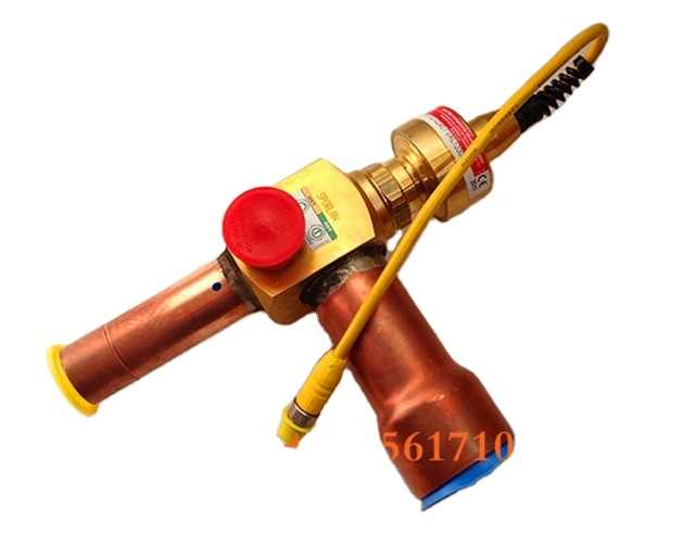 Source Trane electronic expansion valve X15111210290 for Trane 