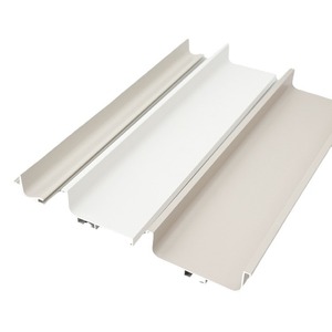 Perfiles de Gabinetes de Cocina sin Tiradores O'Leeford 8050 de Aleación de Aluminio, Diseño Moderno y Minimalista - Product Image 4