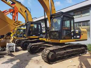 รถขุดมือสอง Cat 330DL สภาพดีเยี่ยม เครื่องยนต์ C9 แท้ ระบบตีนตะขาบยาว ได้รับการรับรองมาตรฐาน EPA และ CE เหมาะสำหรับงานเหมืองและงานดิน - Product Image 2