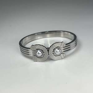 BBBA-03962 Pearl <b>Bracelets</b> & Bangles - Product Image 1