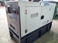 Générateur diesel 80 kVA pour groupe électrogène 4BTA3.9-G11, démarrage électrique 24 V CC, régulateur de tension triphasé automatique 50/60 Hz 100 kVA