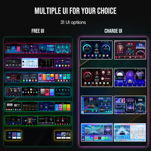 <span class=keywords><strong>Flash</strong></span> Deal Universele 2din Autoradio Met In-Cell Display, 2 + 64G, 720*1280, Carplay, <span class=keywords><strong>Android</strong></span> Auto, Dsp, Gps, Fm, 9/10 Inch - Product Image 6