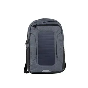 Заводская премиальная Водонепроницаемая солнечная панель рюкзак Солнечный рюкзак с USB зарядным портом