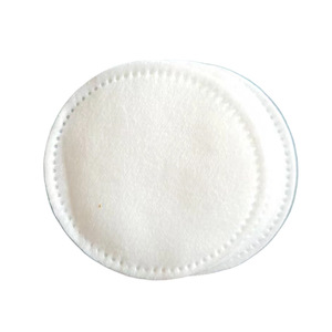 Almohadillas de algodón Jiale, paquete de 70 piezas, algodón absorbente de tres capas para uso general y manualidades. - Product Image 3