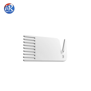 Apto para <span class=keywords><strong>Xiaomi</strong></span>/<span class=keywords><strong>Dream</strong></span>/Ecovacs/iRo Bot, herramienta de limpieza de filtro, peine de limpieza con forma de cuchillo - Product Image 2