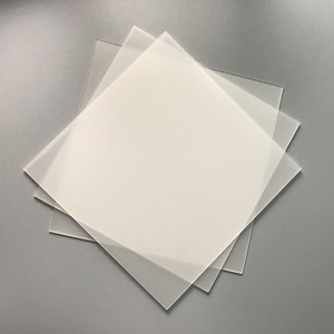 Custom Cut to Size High Quality <b>Light</b> Diffuser Film for LED <b>Panel</b> <b>Light</b> Soft Uniform Glow Filter Sheet - Product Image 5