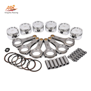Pezzi di ricambio per motore ad alte prestazioni B58 Kit bielle per pistoni forgiati <span class=keywords><strong>BMW</strong></span> B58B30 2017-2019 G01 X3 M40i - Product Image 1