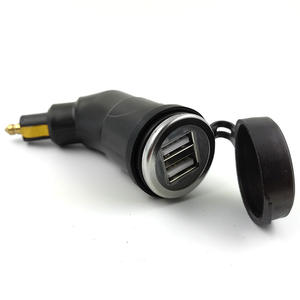 Locle — <span class=keywords><strong>chargeur</strong></span> double usb étanche pour <span class=keywords><strong>moto</strong></span>, nouveau, résistant à l'eau, pour <span class=keywords><strong>BMW</strong></span> deux roues - Product Image 3