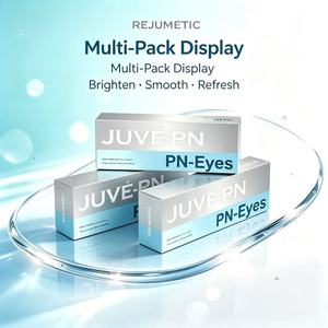 Suero para Ojos Rejumetic Juvé-Pn Pn-Eyes 30 ml con Ácido Hialurónico, Ilumina, Suaviza y Refresca, para Uso Doméstico - Product Image 1