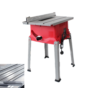 Oferta Destacada: Sierra de Mesa Deslizante para Corte de Madera, Máquina de Corte de Paneles para Carpintería y Radioteatro - Product Image 1