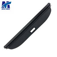 Lowhftm — couverture rétractable pour coffre arrière de voiture, accessoire d'intérieur pour bagages, compatible avec TESLA MODEL Y, vente en gros