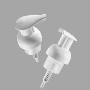 Bouteilles de <span class=keywords><strong>savon</strong></span> pour les mains Bouteille en mousse en plastique Pimp moussante rechargeable Bouteille à pompe en mousse <span class=keywords><strong>éco</strong></span>logique unique - Product Image 6