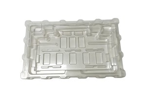 กล่องพลาสติกบรรจุบลิสเตอร์ถาดพีวีซี PET PS PP - Product Image 3