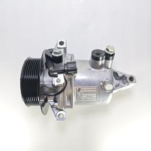 Bon <span class=keywords><strong>prix</strong></span> CR08B compresseur de climatisation 12V AC compresseur avec couvercle anti-poussière pour <span class=keywords><strong>NISSAN</strong></span> <span class=keywords><strong>JUKE</strong></span> <span class=keywords><strong>Nismo</strong></span> 92600-1KA1B 92600-1JY7B - Product Image 3