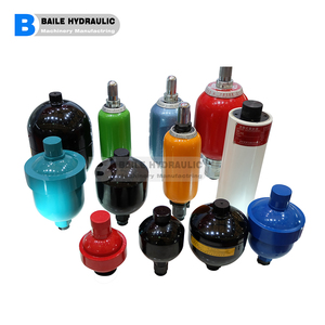 Accumulateur hydraulique à diaphragme série GXQ GXQ-A GXQ-B (TYPE AM TYPE AF B) - Product Image 2