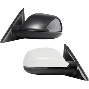 Cho Audi Q5 gương chiếu hậu lắp ráp, Q5 đảo ngược gương lắp ráp, bên ngoài gương điện gấp - Product Image 1