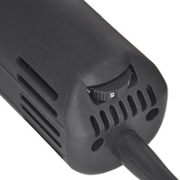 ANSIAUTO Potente Pulidora Orbital Aleatoria Sin Escobillas con Cable para Detallado de Coches 120V 230V