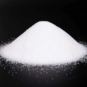 Weißes Aluminiumoxid für Schleifwerkzeuge Weißer Korund Geschmolzenes Aluminiumoxid für Sandstrahlen Schleifmittel Polieren WFA/WA - Product Image 1