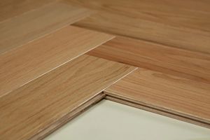 Plancher <span class=keywords><strong>de</strong></span> bois franc d'ingénierie <span class=keywords><strong>de</strong></span> qualité AB Plancher <span class=keywords><strong>de</strong></span> bois franc d'ingénierie en chêne à chevrons - Product Image 6