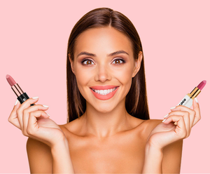 <span class=keywords><strong>Rouge</strong></span> à lèvres mat en velours 24 couleurs le plus vendu avec tube de <span class=keywords><strong>rouge</strong></span> à lèvres blanc Logo personnalisé <span class=keywords><strong>rouge</strong></span> à lèvres solide de marque privée - Product Image 5