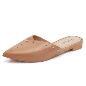 1.37 dollaro modello QFT005 pantofola taglia 36-40 antiscivolo scarpe da doccia Open Toe da donna allenamento pantofole da spiaggia per il bagno - Product Image 2