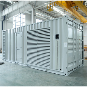 Générateur diesel silencieux Ac 2 phases 5kw 6kw 7kw 8kw 10kw Générateur diesel portable Prix Bonne marque d'usine Générateur 30kw - Product Image 4