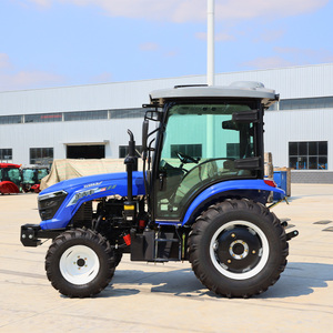 Grand tracteur agricole 4x4 de 50 CV avec <span class=keywords><strong>moteur</strong></span> et boîte de vitesses à engrenages - Product Image 2