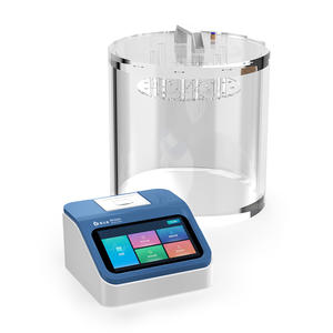 Elektronischer Verpackungs dichtung tester runde Vakuum verpackung Luftleck prüfmaschine für industrielle Lebensmittel rohr prüfgeräte - Product Image 3