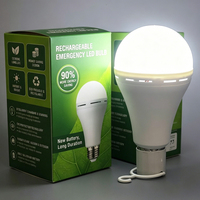 Ampoule LED Superstar de Nouvelle Forme, Vente Directe Usine, Lampe d'Urgence, Efficacité Énergétique, Usage Résidentiel