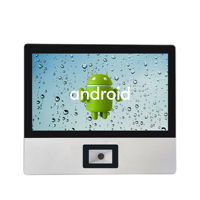 Système d'écran tactile 15,6 pouces, matériel d'usine, terminal POS tout-en-un, tablette Android POS